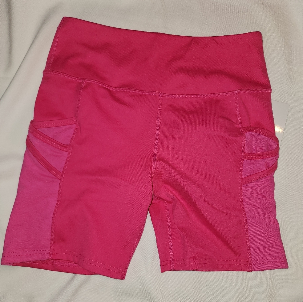 Biker shorts